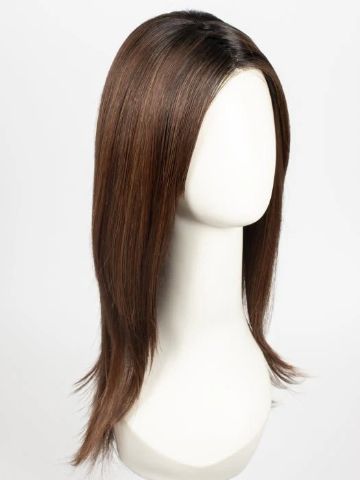 Tea Leaf Layer | Synthetic Lace Front Wig | CLOSEOUT - Musesware