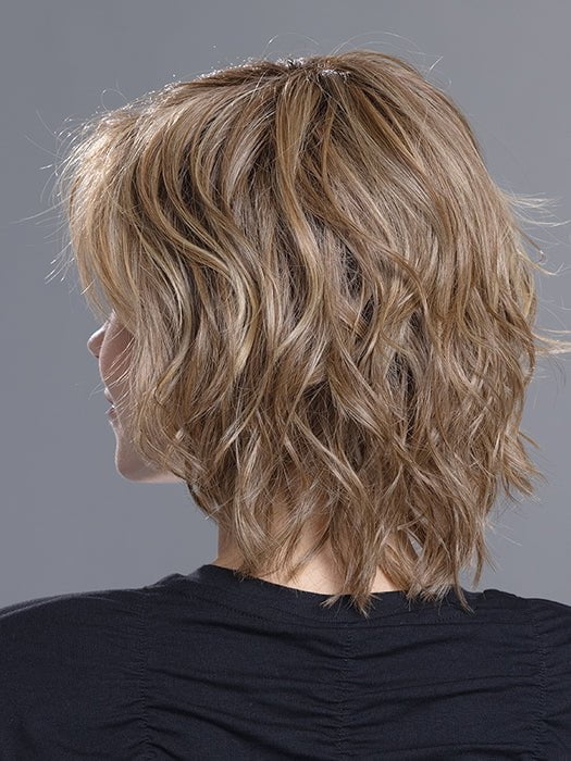 Anima | Synthetic Lace Front Wig (Mono Crown) - Musesware