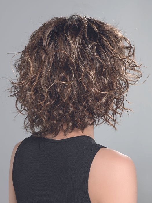 Onda | Synthetic Lace Front Wig (Mono Part) - Musesware