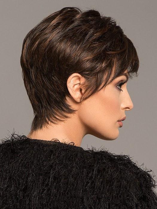 Annette | Synthetic Lace Front Wig (Mono Top) - Musesware