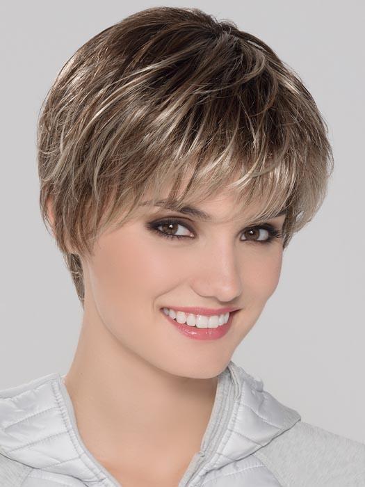 Smart Mono Large | Synthetic Lace Front Wig | CLOSEOUT - Musesware
