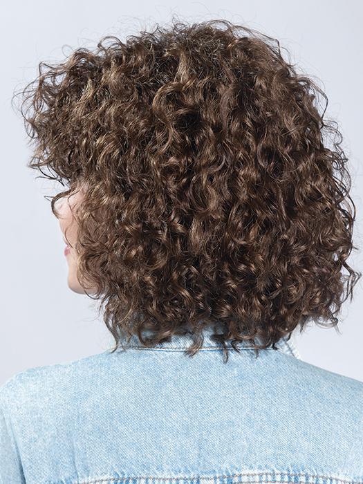 Disco | Synthetic Lace Front Wig - Musesware