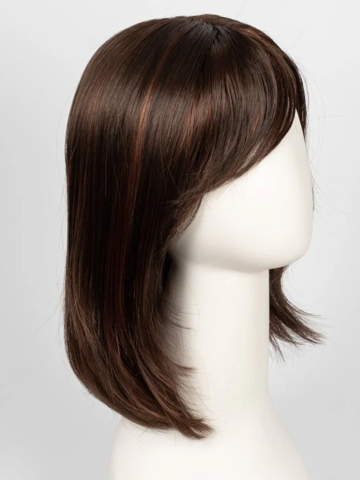 Emilia | Synthetic Lace Front Wig (Mono Top) - Musesware