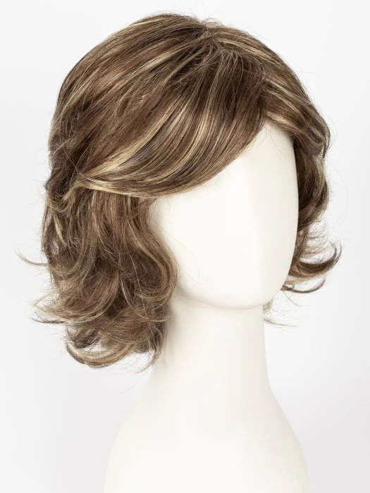 Colleen | Synthetic Wig (Basic Cap) - Musesware