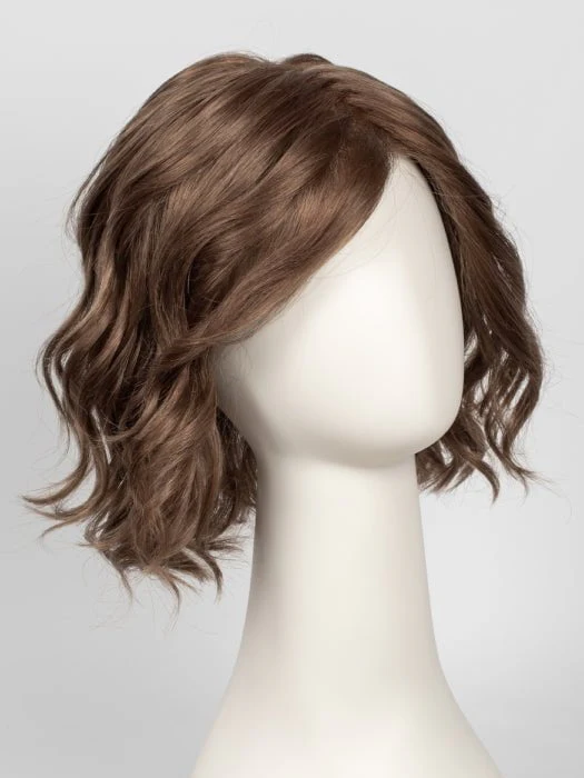 January | Synthetic Lace Front Wig (Mono Top) - Musesware