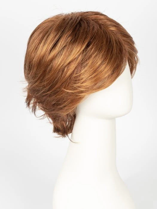 Trend Setter Elite | Synthetic Wig (Mono Top) | CLOSEOUT - Musesware