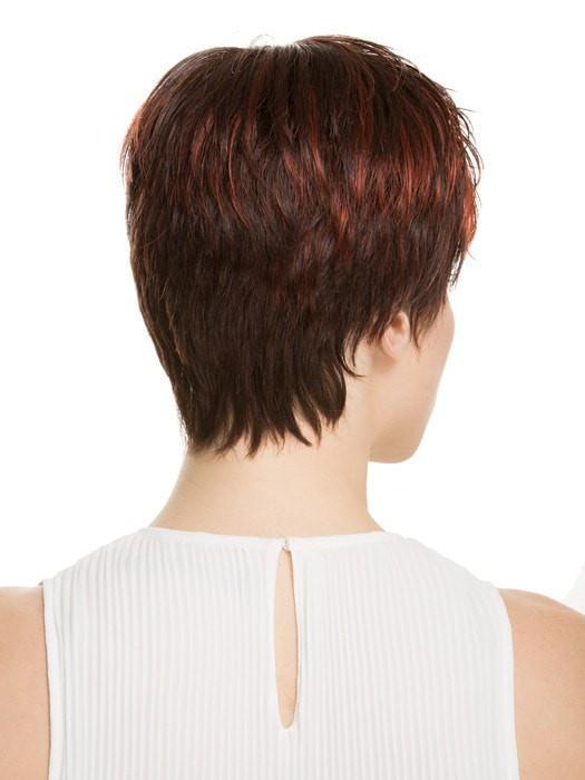 Scape by Ellen Wille | Short Synthetic Wig | CLOSEOUT - Musesware