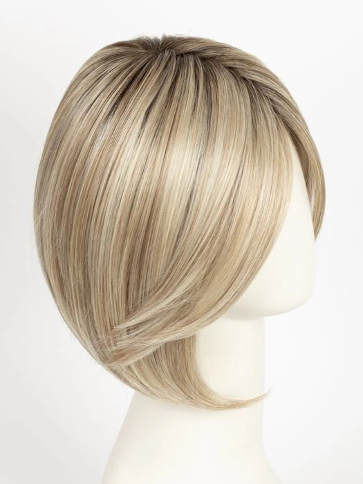 Straight Up With a Twist Elite | Synthetic Lace Front Wig (Hand-Tied) - Musesware