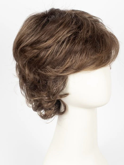 Daily Large | Synthetic Lace Front Wig (Basic Cap) - Musesware