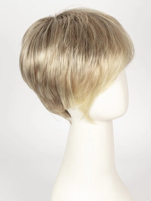 Point | Synthetic Wig (Mono Crown) - Musesware