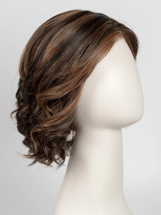 Flirt Alert | Synthetic Lace Front Wig (Mono Part) - Musesware