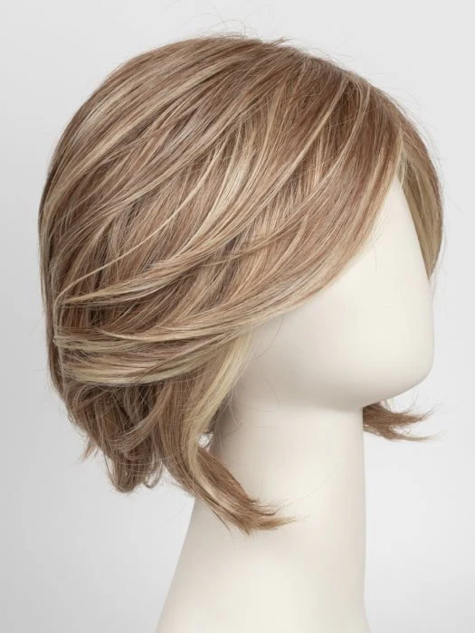 In Charge | HF Synthetic Lace Front Wig (Mono Part) - Musesware