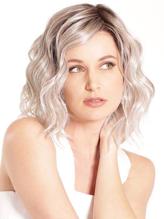 Vienna Roast | Synthetic Lace Front Wig | CLOSEOUT - Musesware