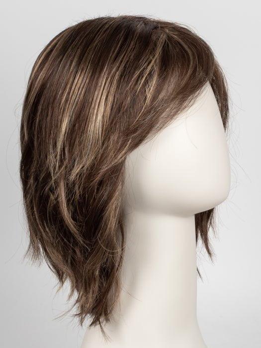 Jones | Synthetic Wig (Basic Cap) - Musesware