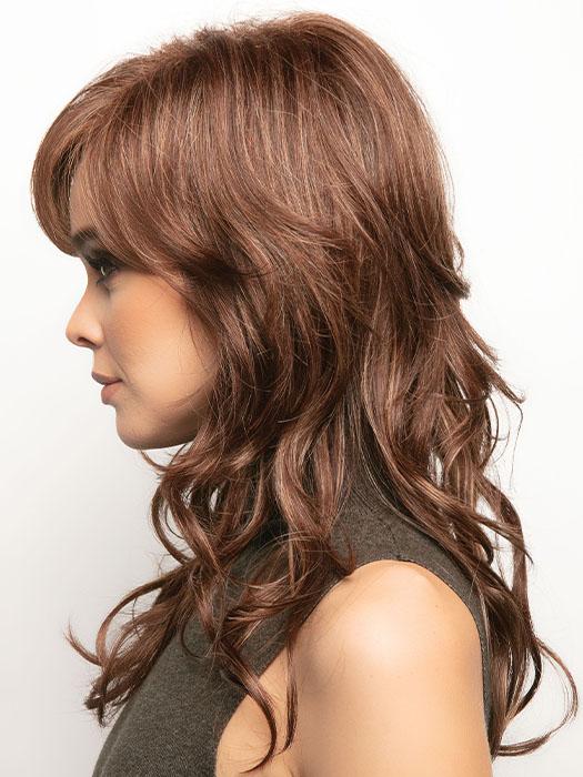 Felicity | Synthetic Wig (Basic Cap) - Musesware