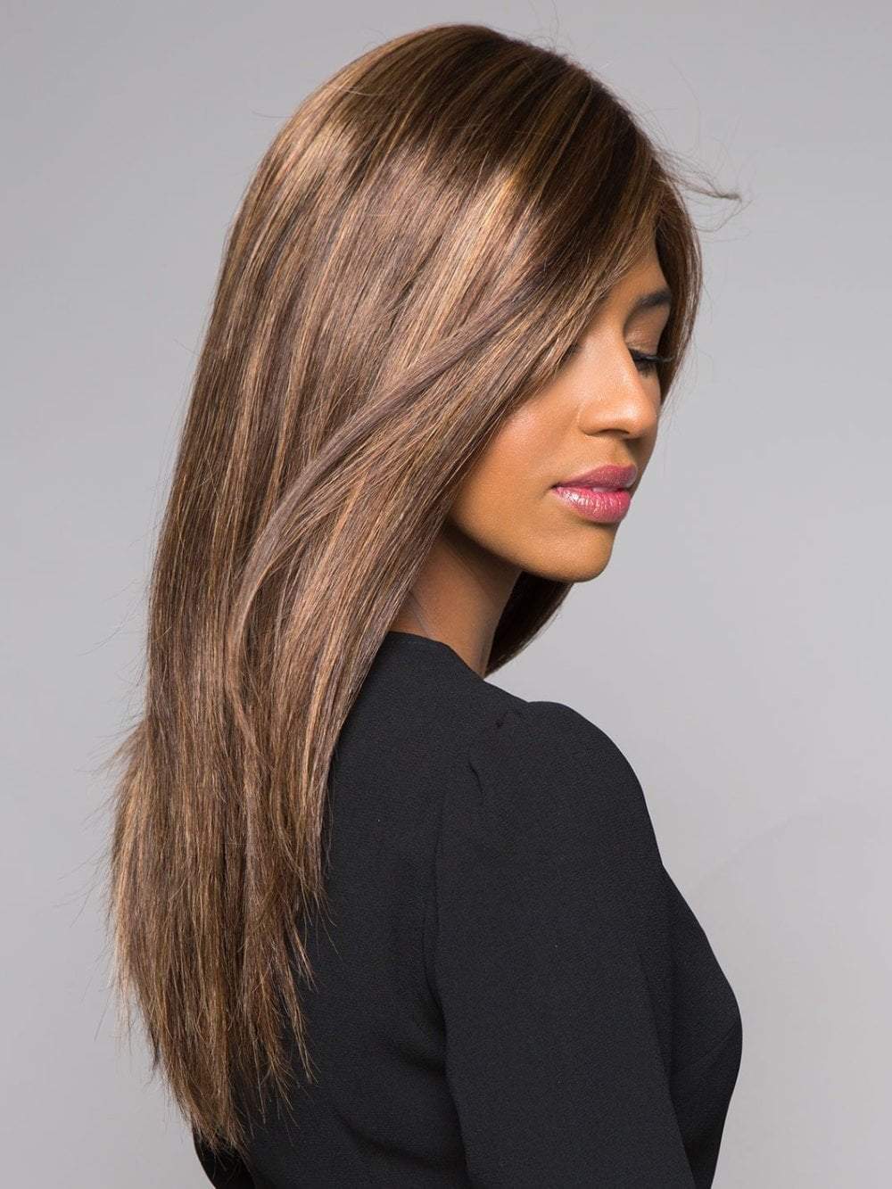 Angie | Remy Human Hair Lace Front Wig (Hand-Tied) - Musesware