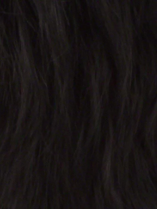 Spiky Clip In Hairpiece by POP | HF Synthetic Hair | CLOSEOUT - Musesware