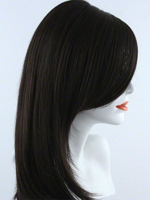 Fiery | HF Synthetic Lace Front Wig (Mono Top) - Musesware