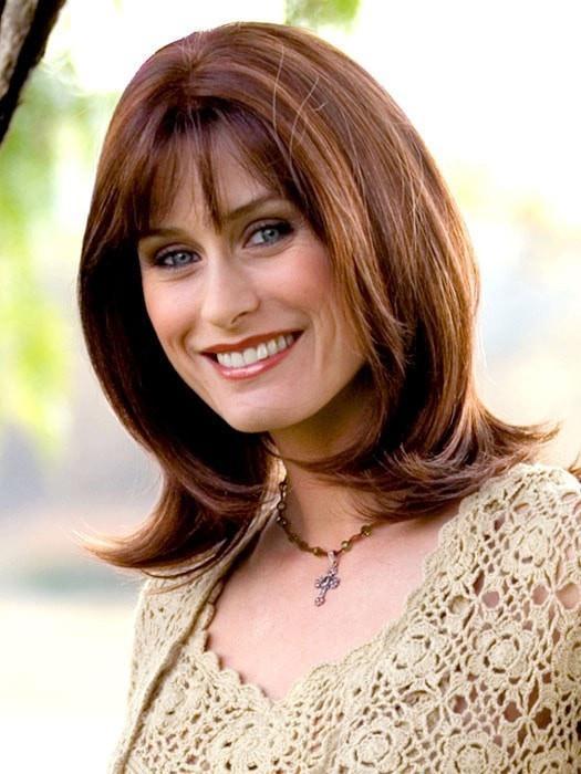 Faye by Jon Renau | Monofilament Top | CLEARANCE - Musesware