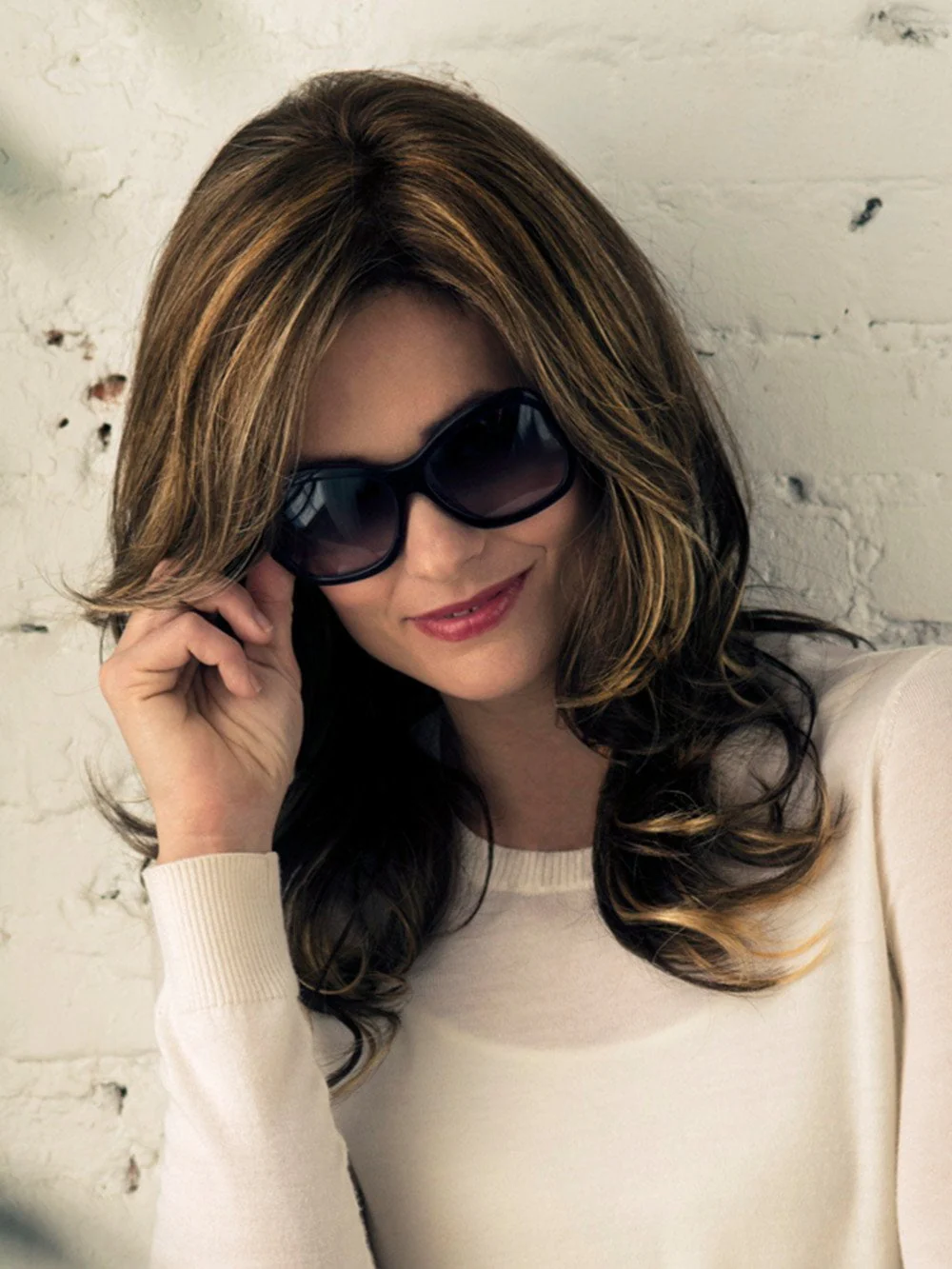 Eden by Estetica | Synthetic Wig (Mono Top) | CLOSEOUT - Musesware