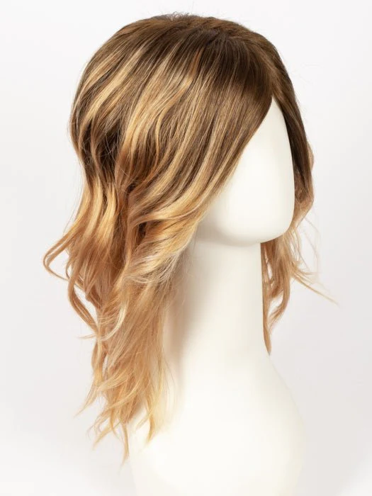 Ocean | Synthetic Lace Front Wig - Musesware