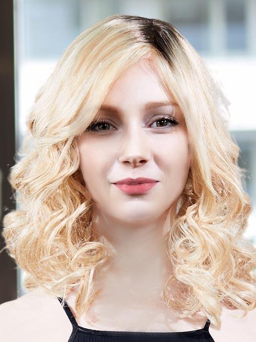 PLF 006HM by Louis Ferre | Long Human Hair Wig - Musesware