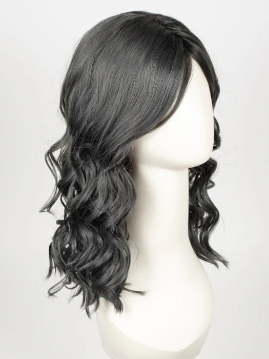 Lush Wavez | Synthetic Lace Front Wig (Mono Part) - Musesware