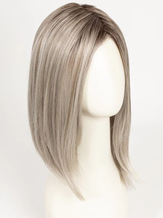 Undercut Bob | Synthetic Lace Front Wig (Mono Top) - Musesware