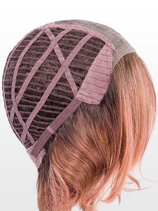 Stella | Synthetic Lace Front Wig (Mono Part) - Musesware