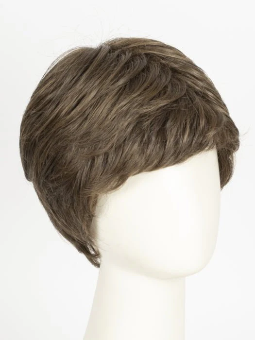 Straight Chic | Synthetic Lace Front Wig (Mono Crown) - Musesware