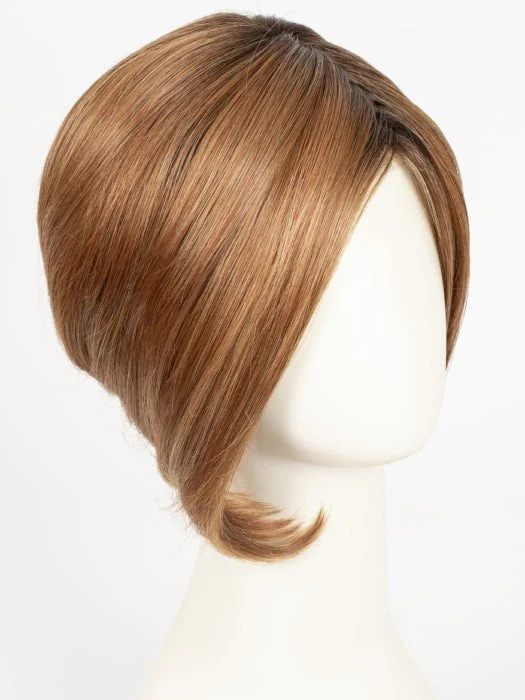 Boudoir Glam | Synthetic Lace Front Wig (Hand-Tied) - Musesware