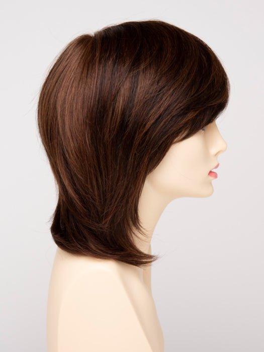 Grace | Human Hair/ Synthetic Blend Wig (Mono Top) - Musesware