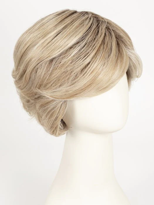 Captivating Canvas | Synthetic Lace Front Wig (Basic Cap) - Musesware