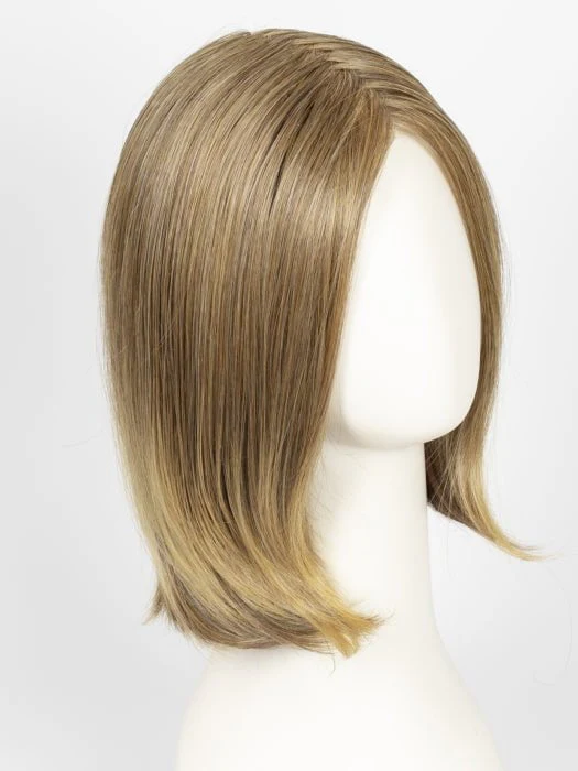 Haute | HF Synthetic Lace Front Wig (Mono Part) - Musesware
