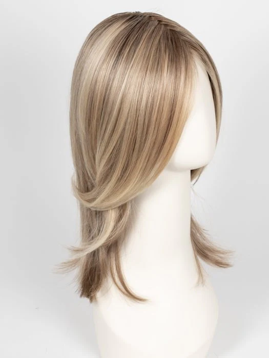 Drew | Synthetic Lace Front Wig (Mono Top) - Musesware