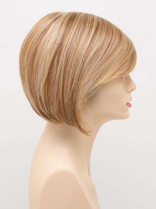 Shyla | Human Hair/ Synthetic Blend Wig (Hand-Tied) - Musesware