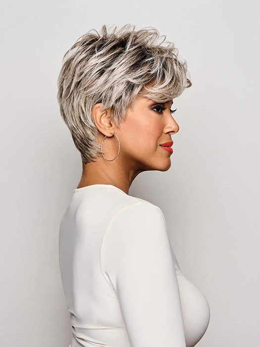 Simone | Synthetic Lace Front Wig (Basic Cap) - Musesware