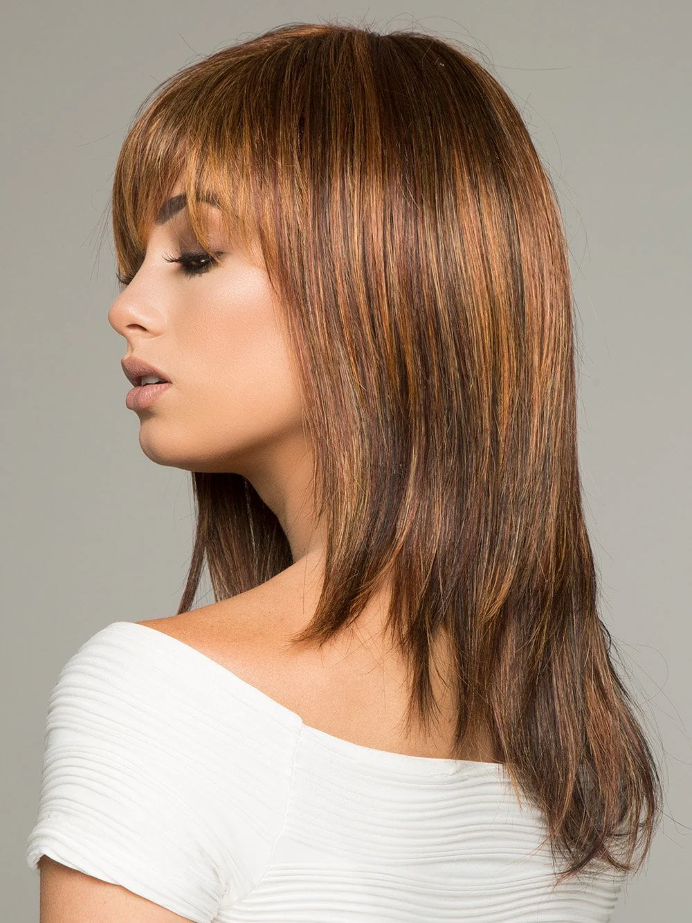 Enigma by Raquel Welch | Layered Synthetic Wig | CLOSEOUT - Musesware