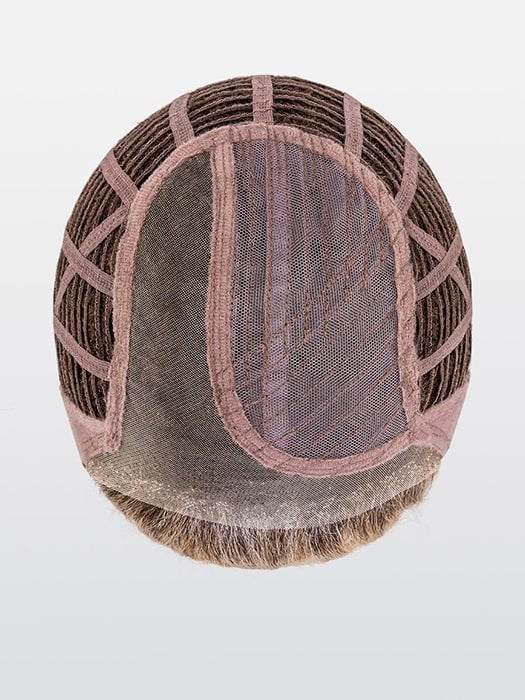 Cover | Synthetic Lace Front Wig (Mono Part) - Musesware