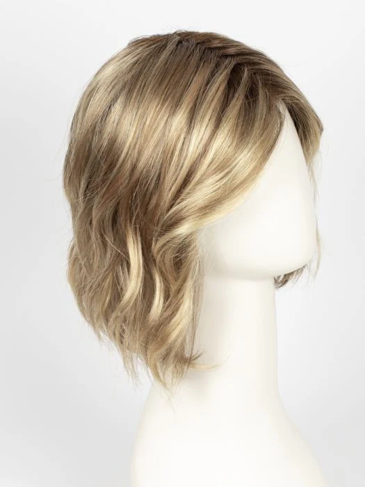 Esprit Soft | Synthetic Lace Front Wig (Mono Part) - Musesware