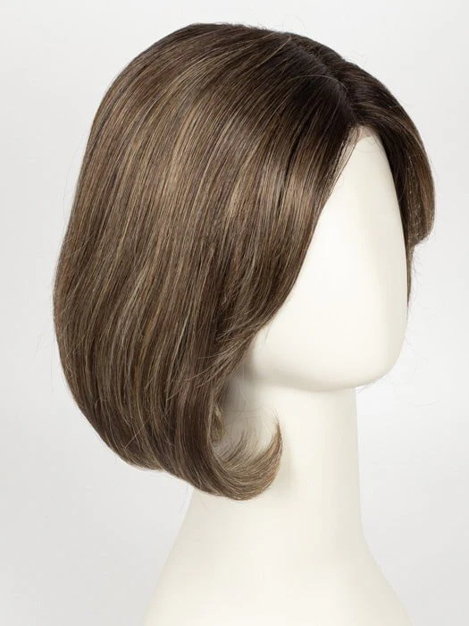 Kiara | Synthetic Lace Front Wig (Mono Part) - Musesware