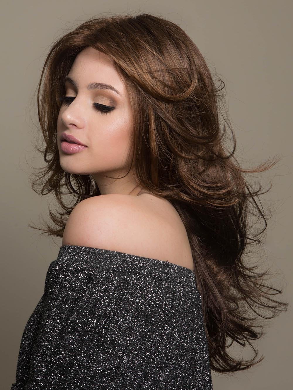 Glow by Ellen Wille | Wavy Lace Front Wig | CLOSEOUT - Musesware