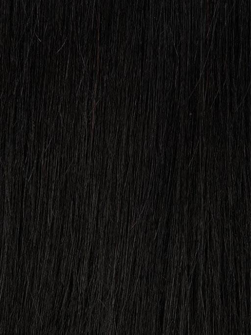 H-202 | Human Hair Wig (Center Skin Part) - Musesware