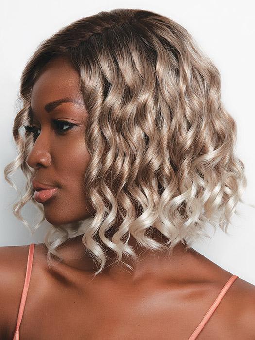 Julie | Synthetic Lace Front Wig (Mono Part) | CLOSEOUT - Musesware