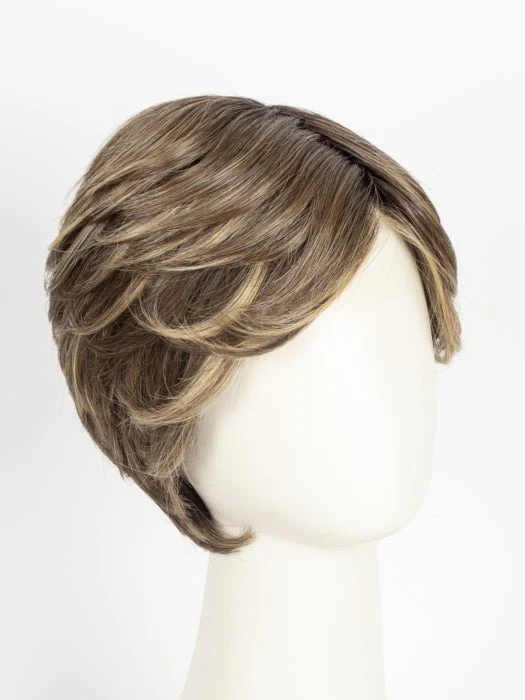 On The Cover| Synthetic Lace Front Wig (Mono Top) - Musesware