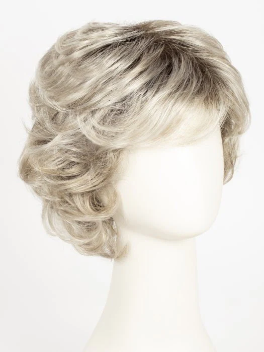 Peaches by Jon Renau | Curly Synthetic Wig - Musesware