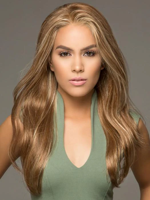 Zara | Synthetic Lace Front Wig (Mono Top) - Musesware