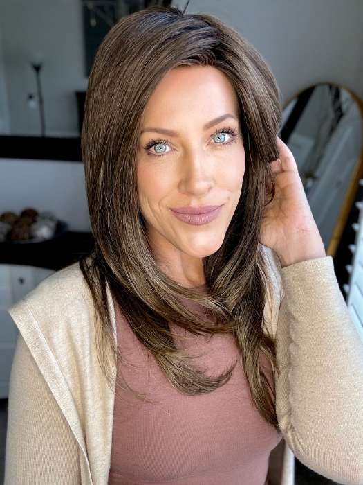 Scene Stealer | HF Synthetic Lace Front Wig (Mono Top) - Musesware