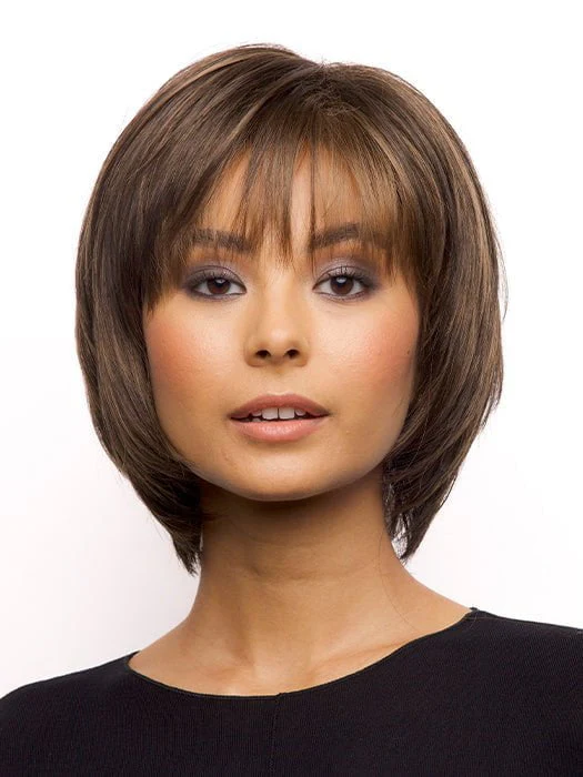 Jude | Synthetic Wig (Basic Cap) - Musesware