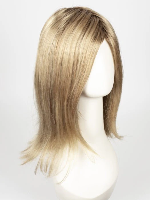 Level | Synthetic Wig (Mono Crown) - Musesware